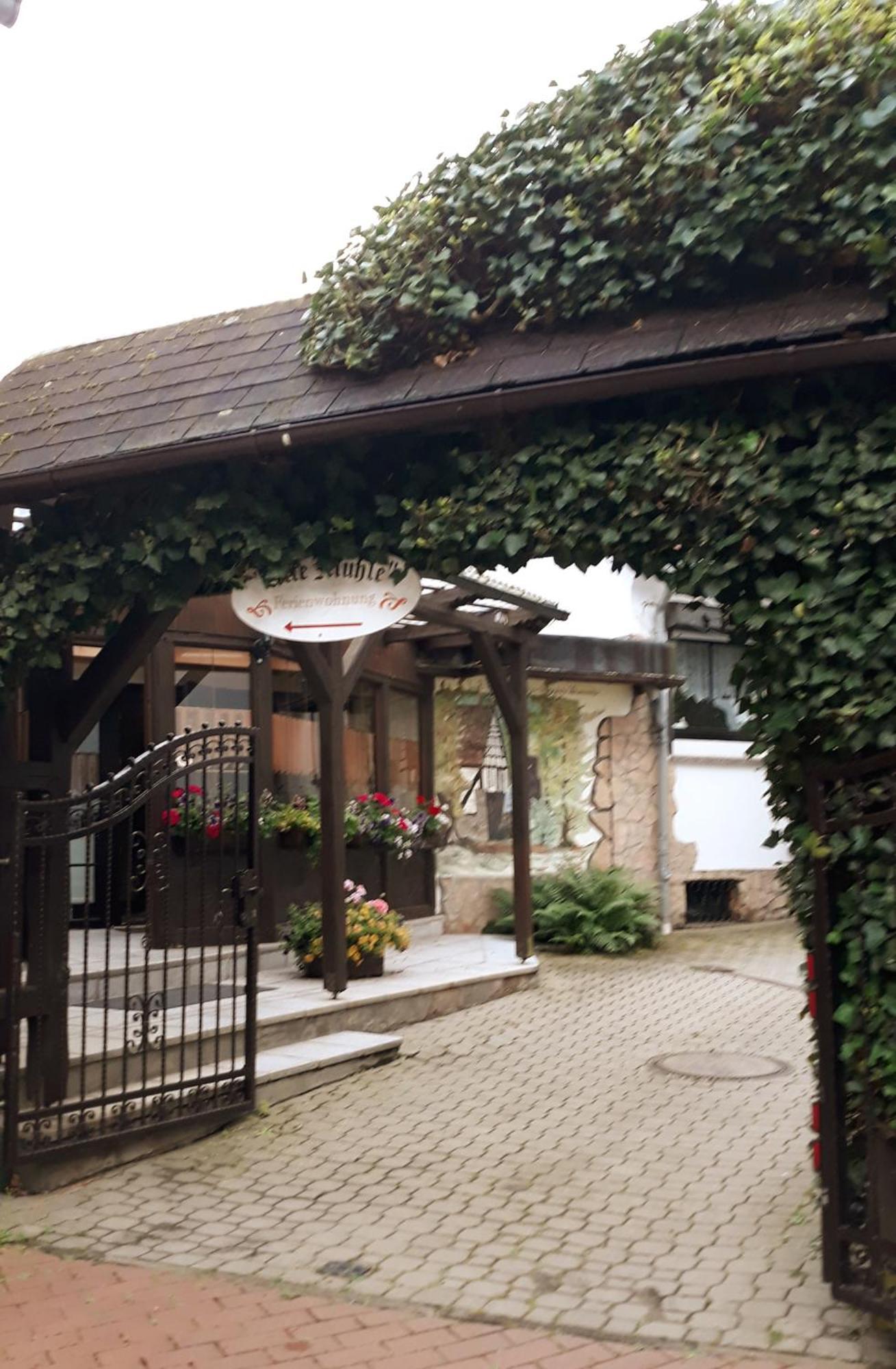 Ferienwohnung Alte Muehle Stolberg i. Harz Exteriér fotografie