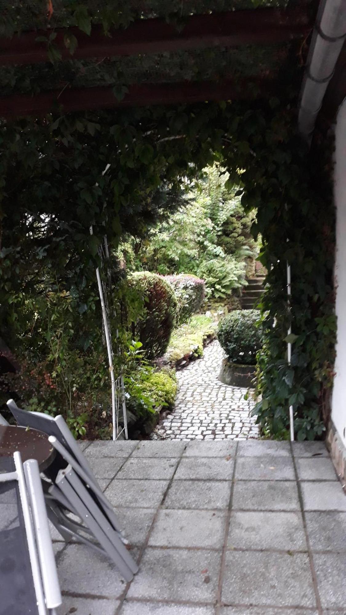 Ferienwohnung Alte Muehle Stolberg i. Harz Exteriér fotografie